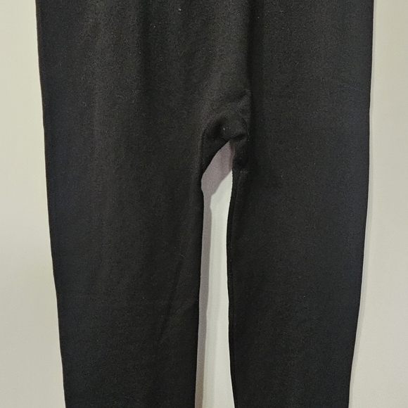Time and True Black Leggings Size M (8-10) - Picture 3 of 12